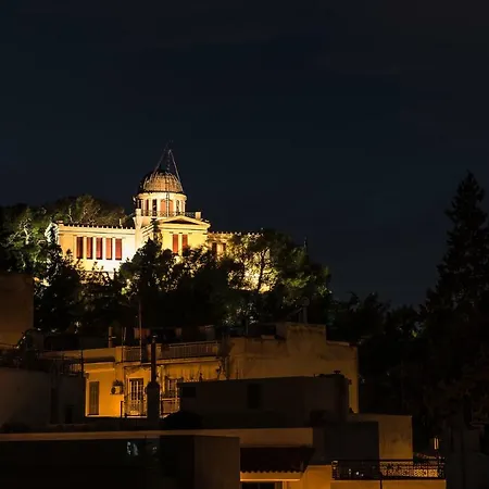 My Amazing View Of Acropolis Atény